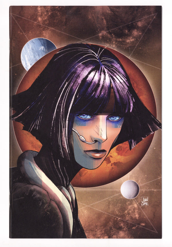 Dune: Edge Of A Crysknife: Rage Of Shai-Hulud 1 Samu Virgin Incentives NM- (2025)