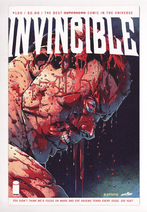 Invincible 120 NM- (9.2) (2015)
