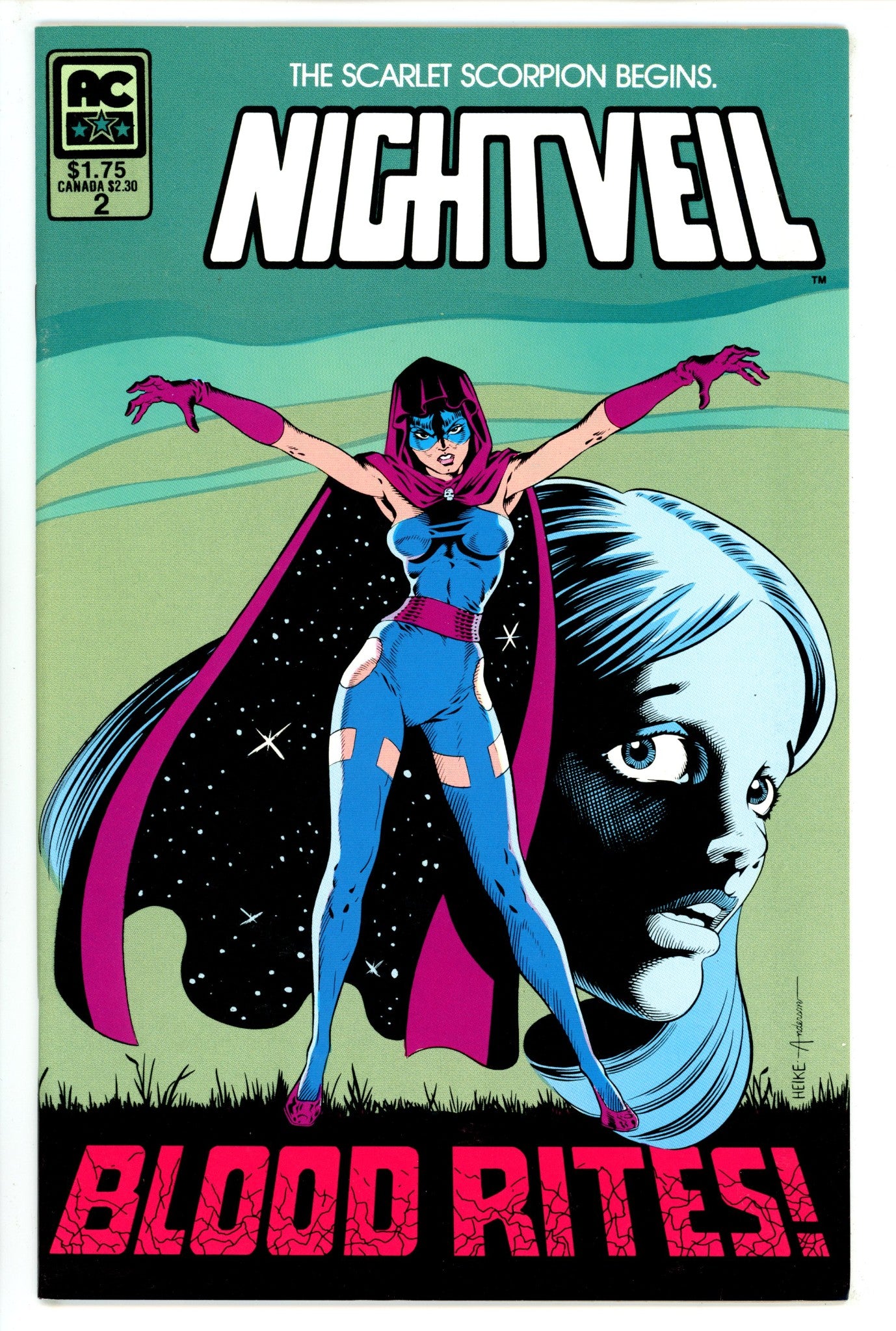 Nightveil 2 (1985)