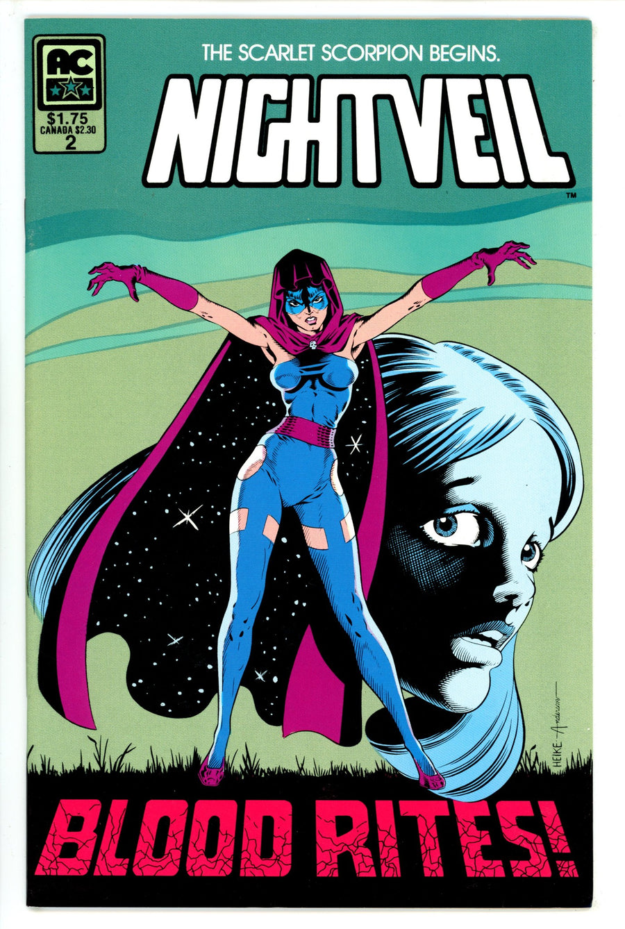 Nightveil 2 (1985)