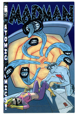 Madman Atomic Comics 9 Mid Grade (2008)