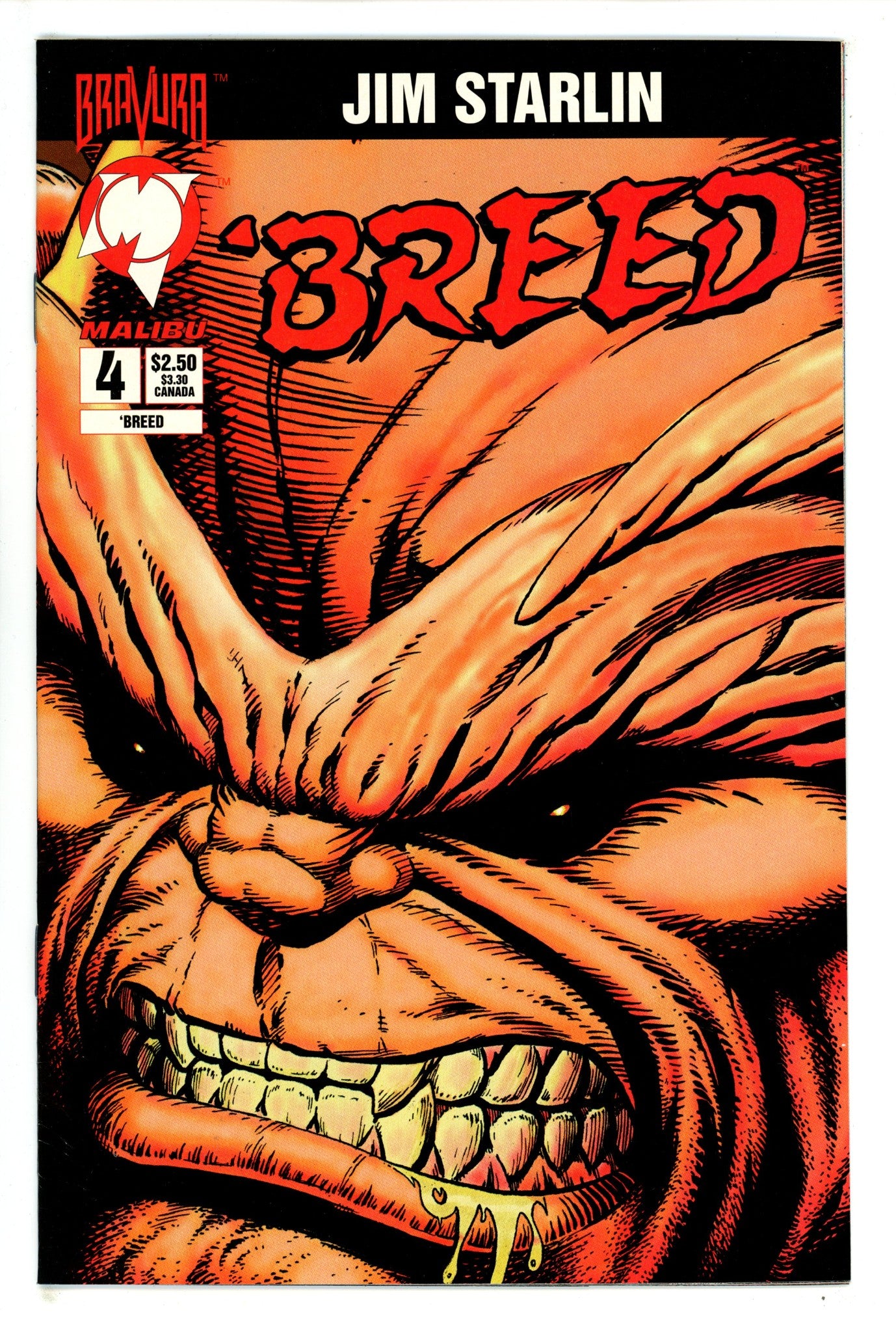 Breed Vol 1 4 (1994)