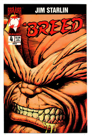 Breed Vol 1 4 (1994)