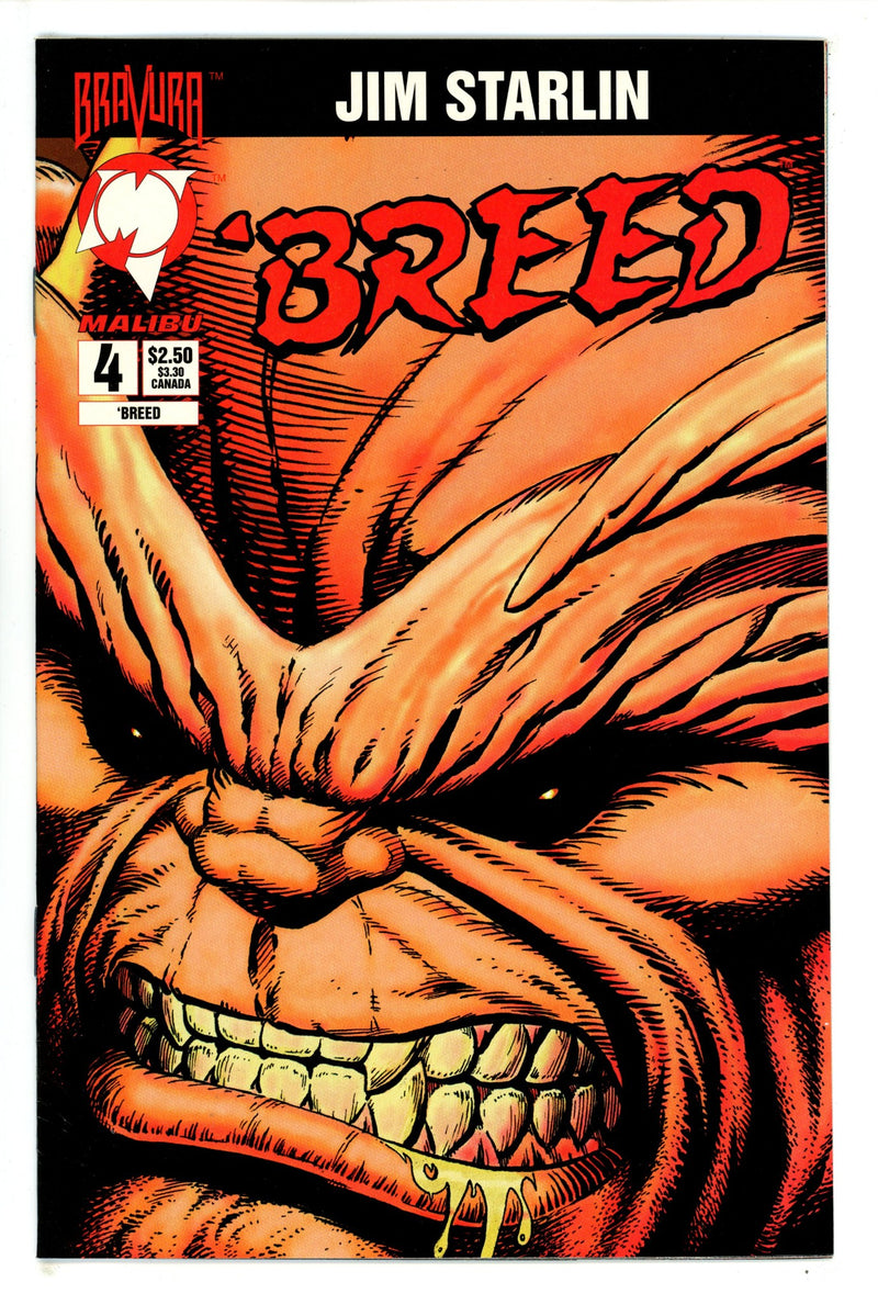 Breed Vol 1 4 (1994)