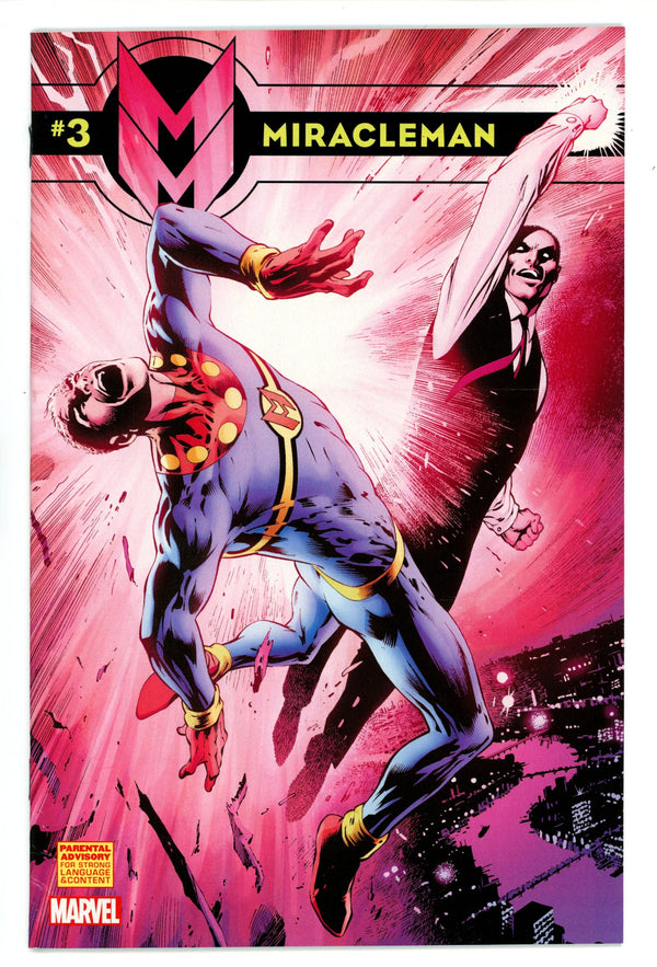 Miracleman Vol 1 3 High Grade (2014)