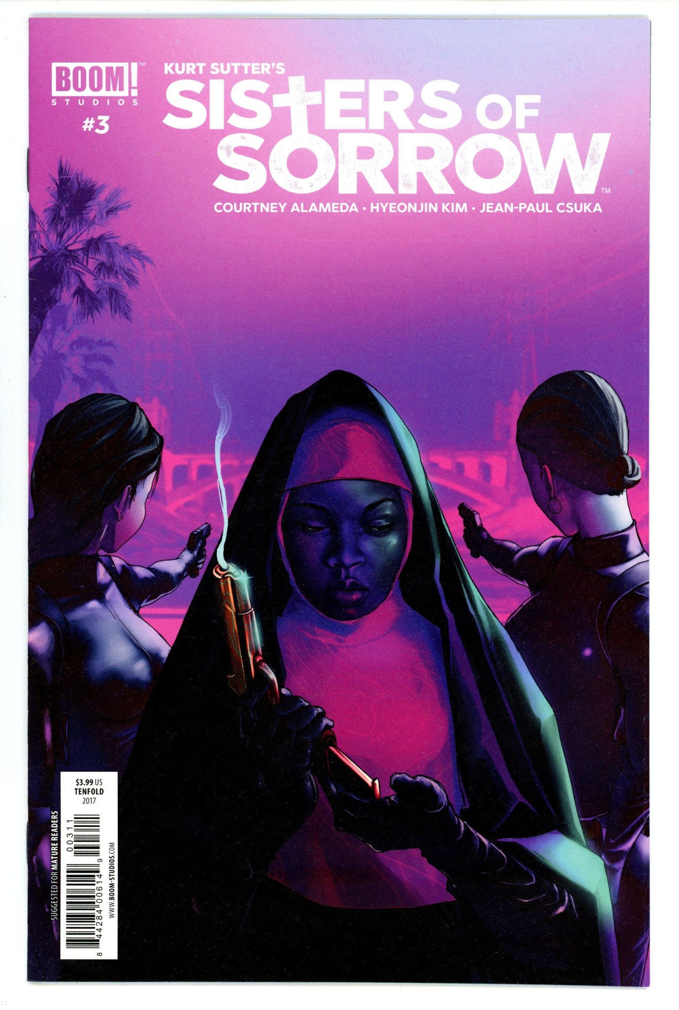 Sisters of Sorrow 3 High Grade (2017) 