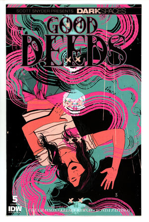 Dark Spaces Good Deeds 5 Smith Incentive Variant NM- (2023)