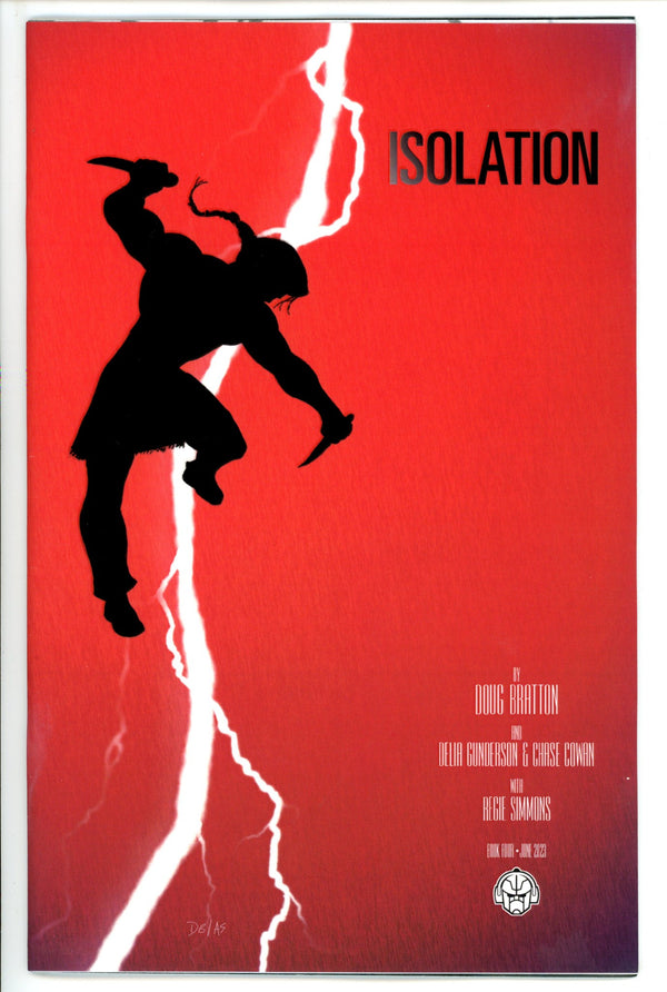 Isolation 4 Bratton Homage Limited to 151 Variant NM- (2023)