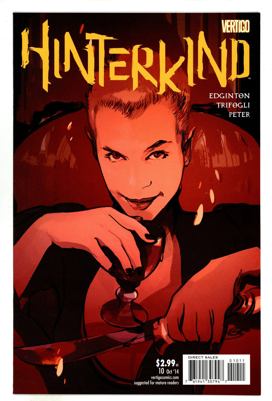 Hinterkind 10 High Grade (2014) 