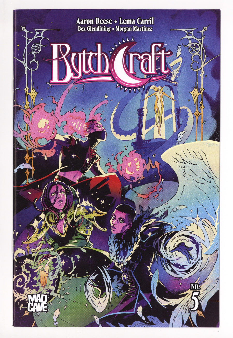 Bytchcraft 5 (2025)