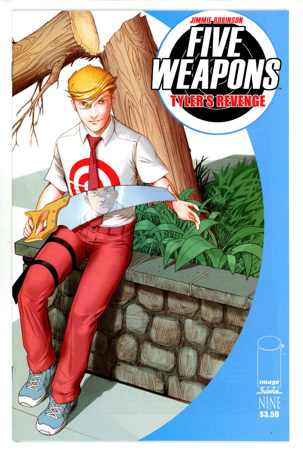 Five Weapons 9 (2014)