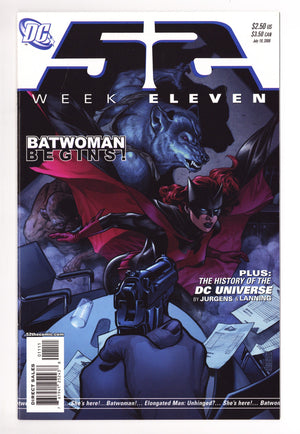 52 11 VF/NM (9.0) (2006)