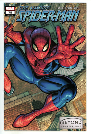Amazing Spider-Man Vol 5 75 (876) High Grade (2021)
