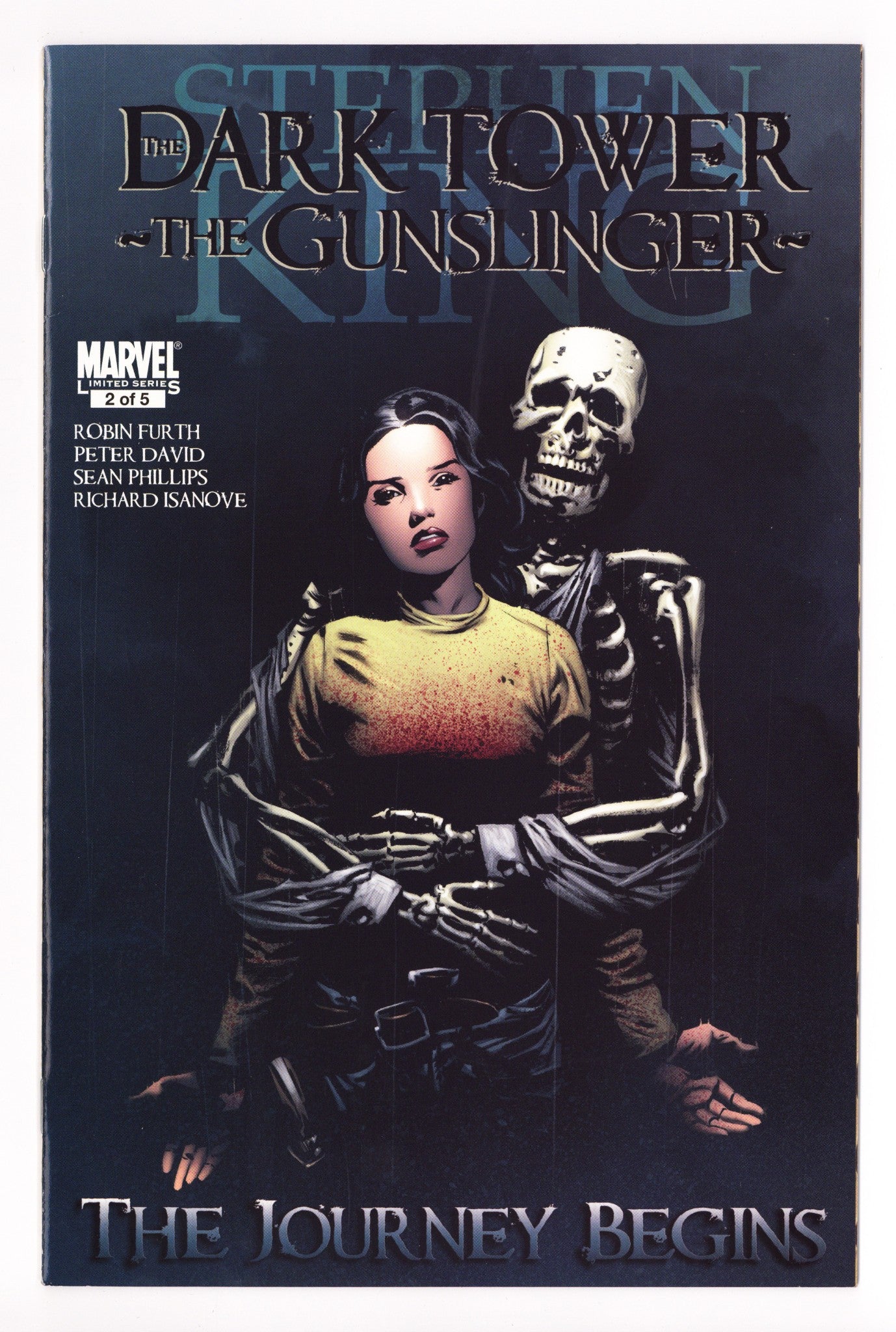 Dark Tower: The Gunslinger - The Journey Begins 2 High Grade (2010) 