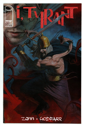 I Tyrant 1 Federici Incentive VF/NM (2025)