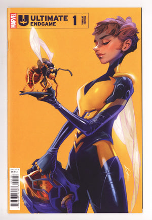 Ultimate Endgame 1 Lozano Incentive NM- (2025)