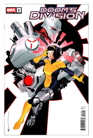 Doom's Division 1 Nguyen Variant (2025)