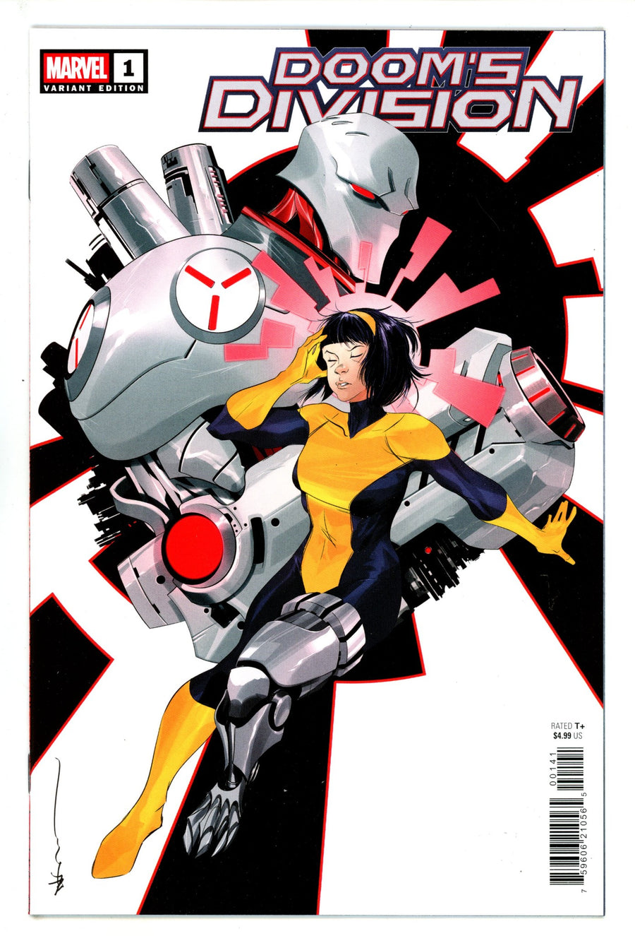 Doom's Division 1 Nguyen Variant (2025)