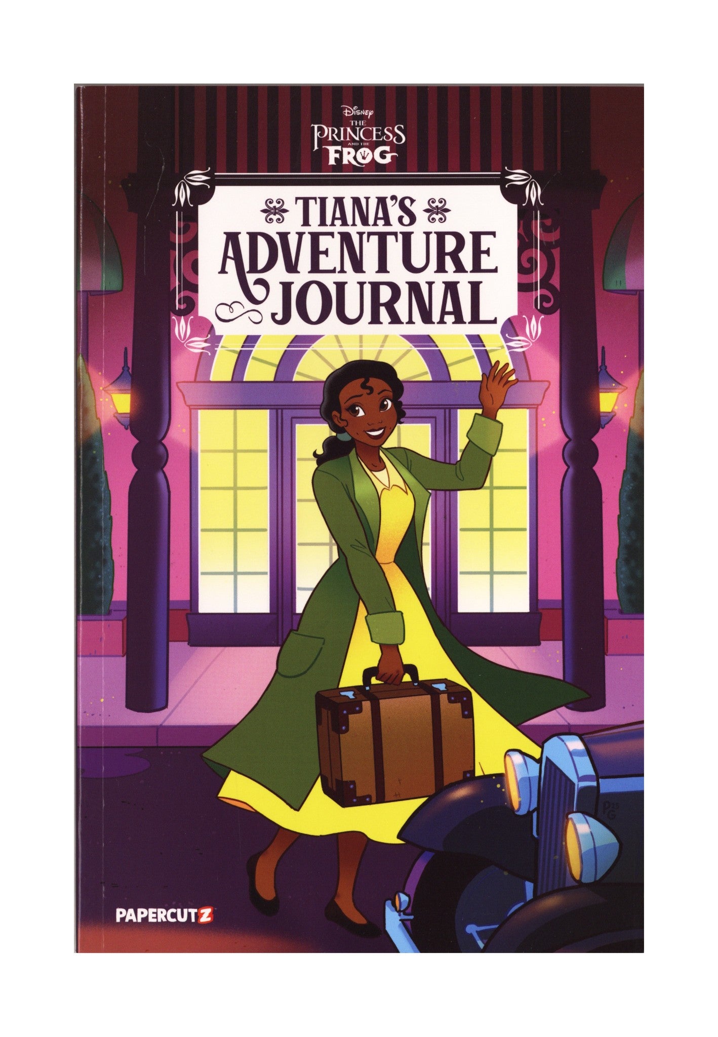 Disney The Princess And The Frog TPB (2026)
