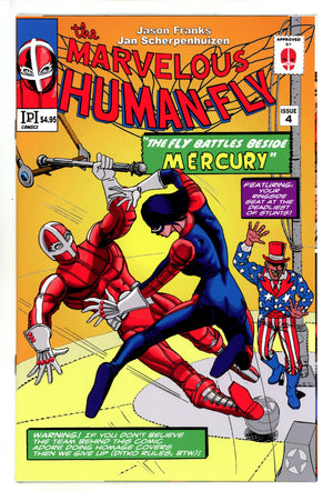 Human Fly 4 (2025)