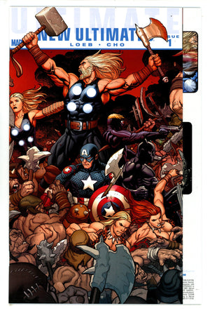 Ultimate New Ultimates 1 (2010)