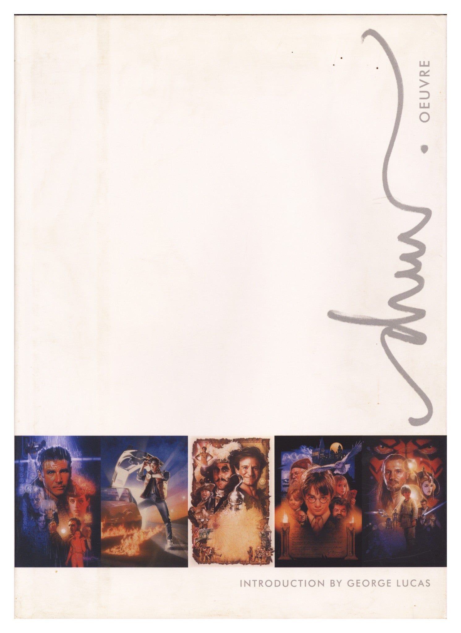 Drew Struzan: Oeuvre HC Mid Grade (2004) 