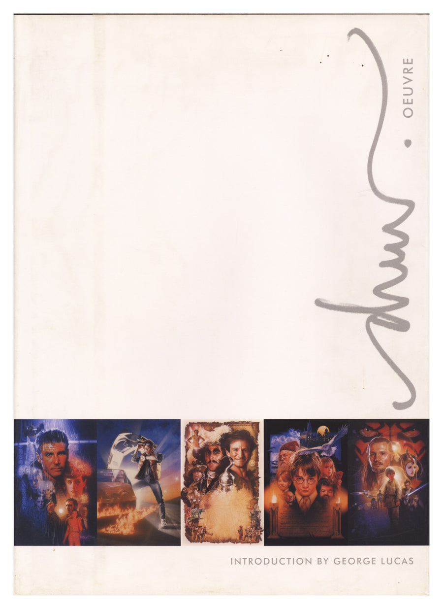 Drew Struzan: Oeuvre HC Mid Grade (2004) 