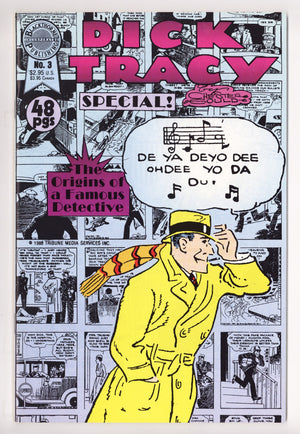 Dick Tracy Special 3 High Grade (1988)