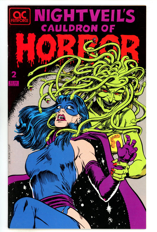 Nightveil's Cauldron of Horror 2 High Grade (1990)