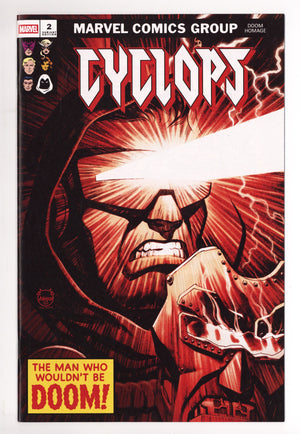Cyclops Vol 4 2 Johnson Variant (2026)
