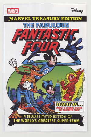 Fantastic Four Vol 8 2 Pastrovicchio Variant (2025)