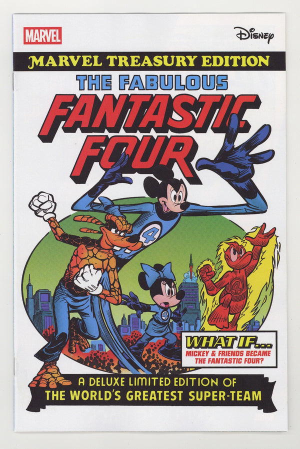 Fantastic Four Vol 8 2 Pastrovicchio Variant (2025)