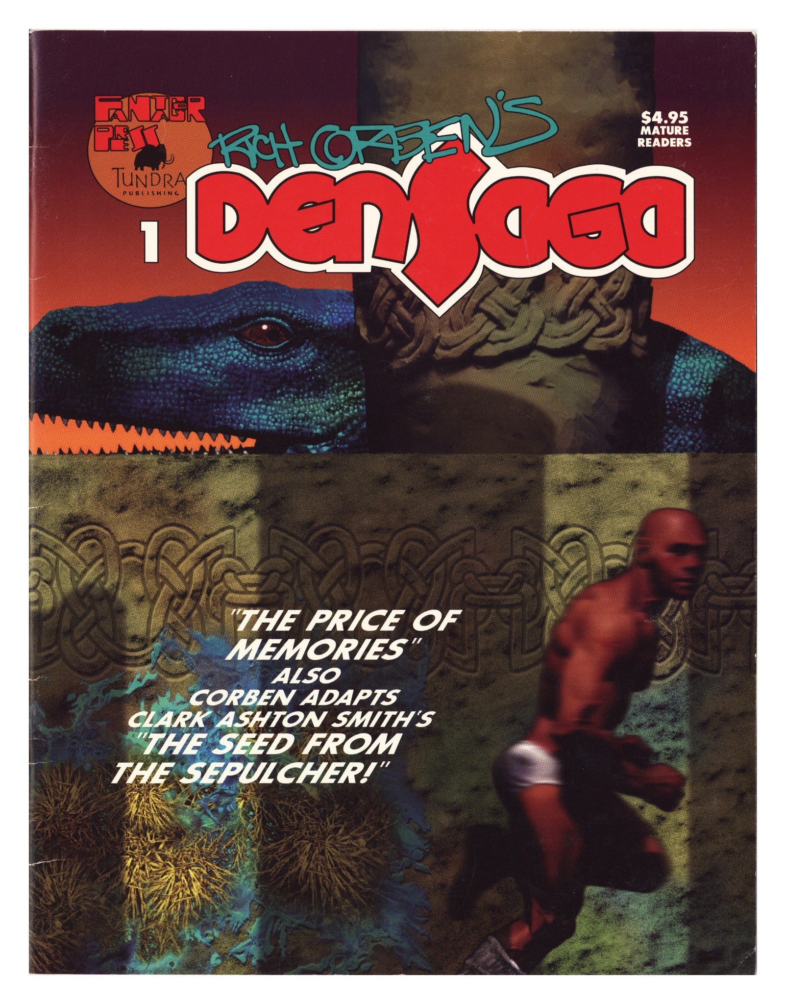 DenSaga 1 FN (6.0) (1992) 