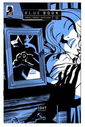 Blue Book 1947 3 Romero Variant (2024)