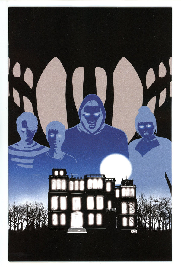 House Of Slaughter 30 Forn√©s Virgin Incentive Variant (2025)