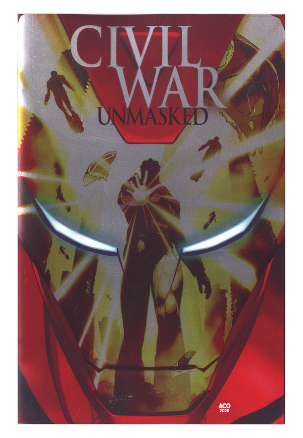 Civil War: Unmasked 1 Aco Foil Variant (2026)