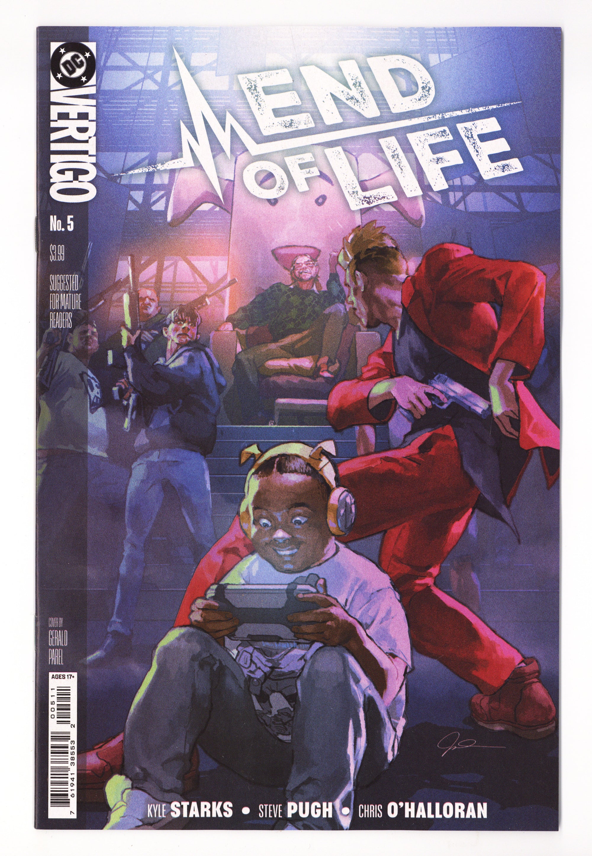 End Of Life 5 (2026)