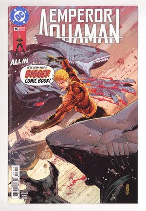 Emperor Aquaman 16 (2026)