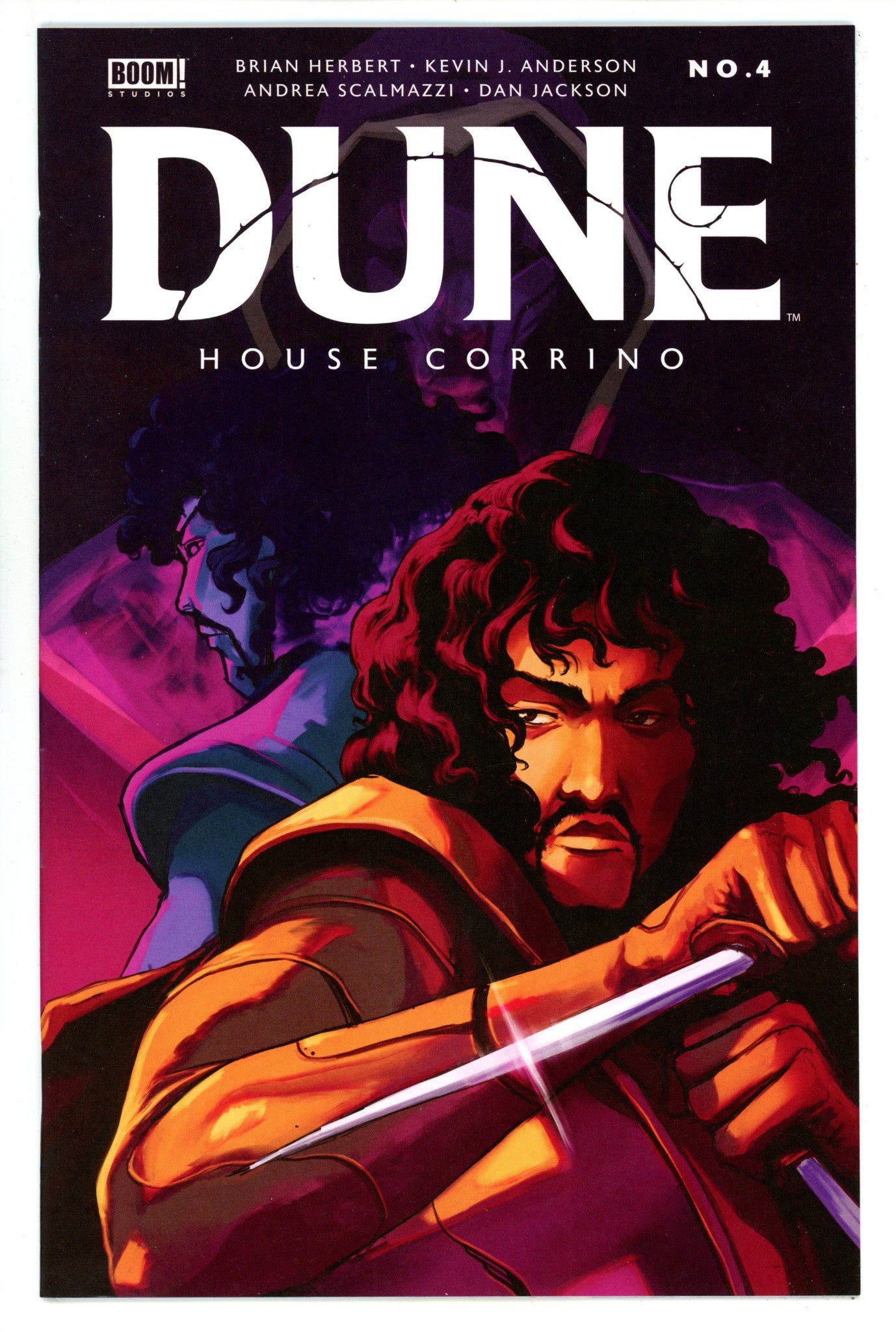 Dune House Corrino 4 Francis Variant (2024)