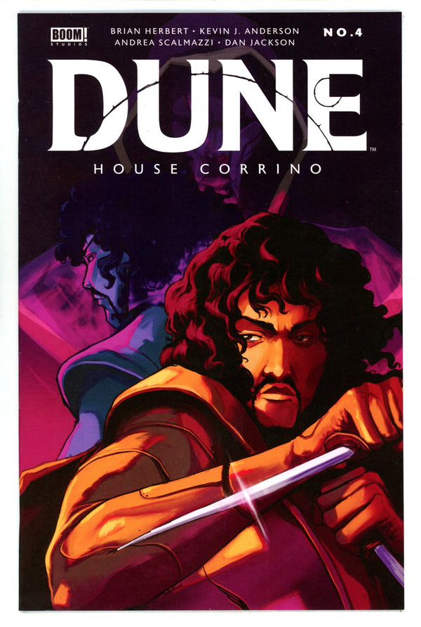 Dune House Corrino 4 Francis Variant (2024)