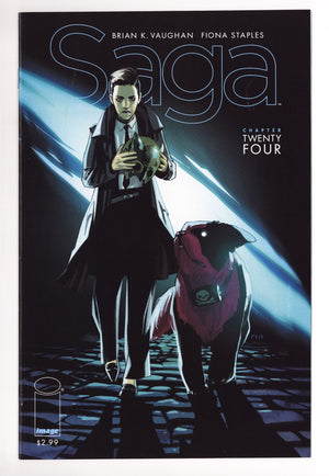 Saga 24 High Grade (2014)
