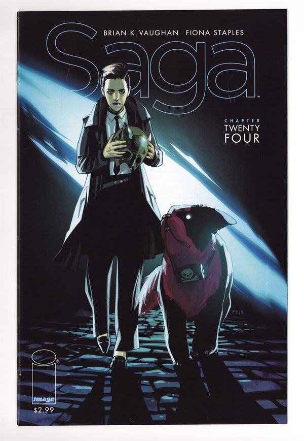 Saga 24 High Grade (2014)