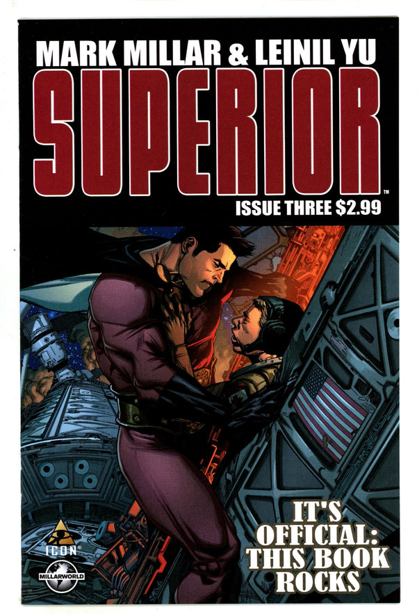 Superior 3 High Grade (2011)
