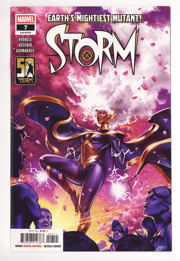 Storm Vol 5 7 (18) High Grade (2025)