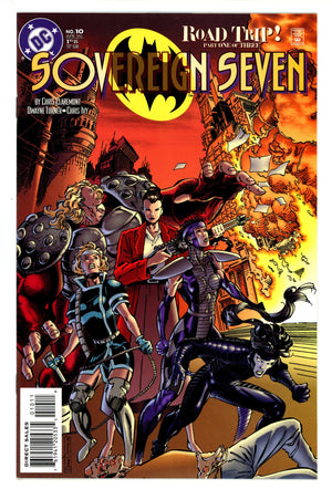 Sovereign Seven 10 High Grade (1996)