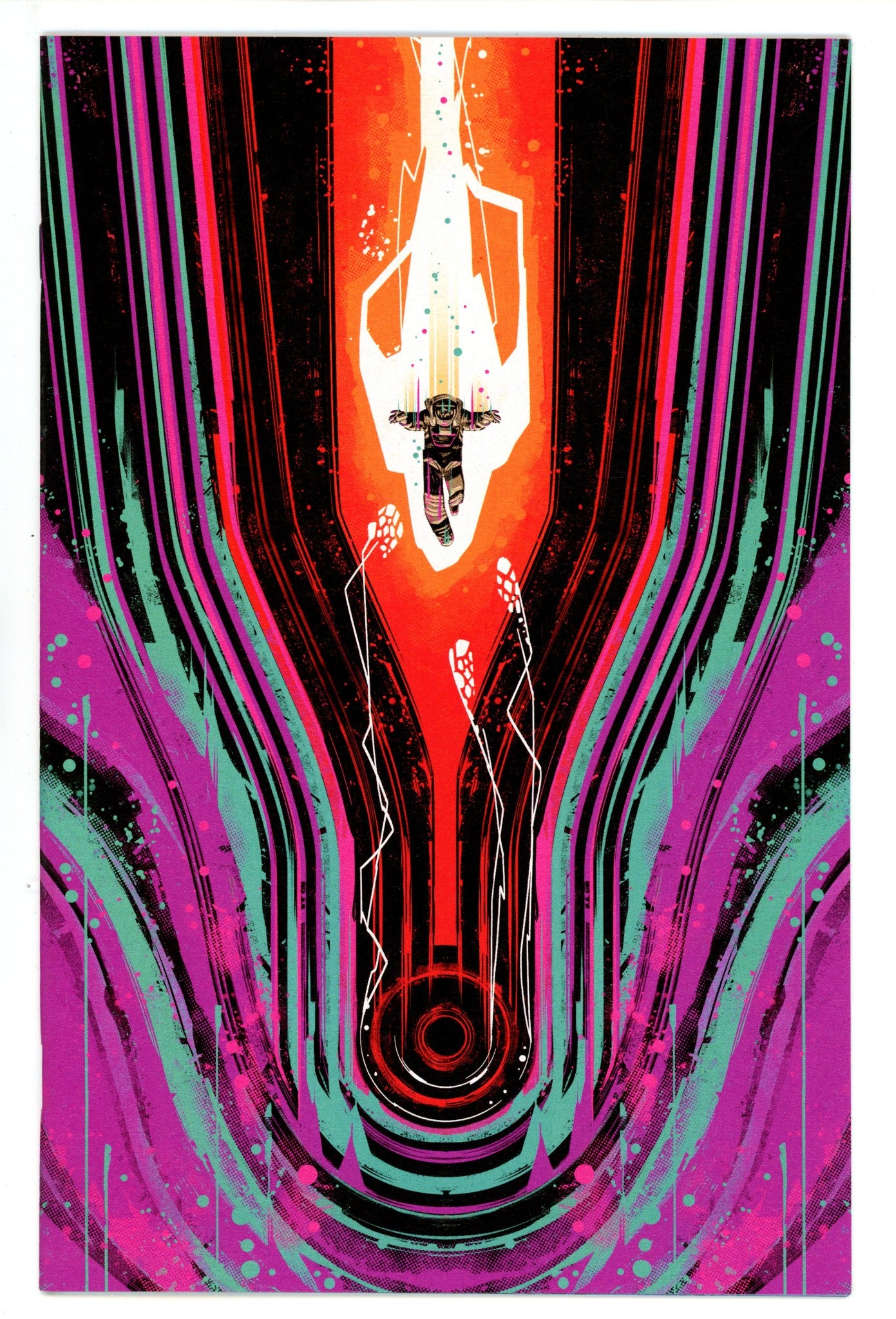 Moon Man 7 Bertoni Variant (2025)