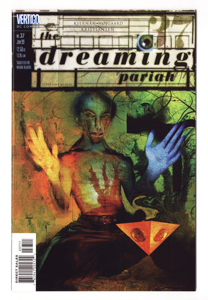 The Dreaming 37 Mid Grade (1999)