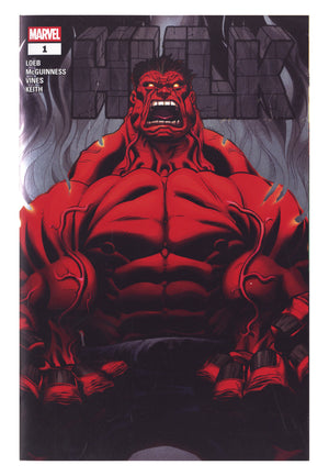 Hulk Reissue Vol 1 1 NM (9.4) /600 (2025) Silver Foil Whatnot Exclusive Variant