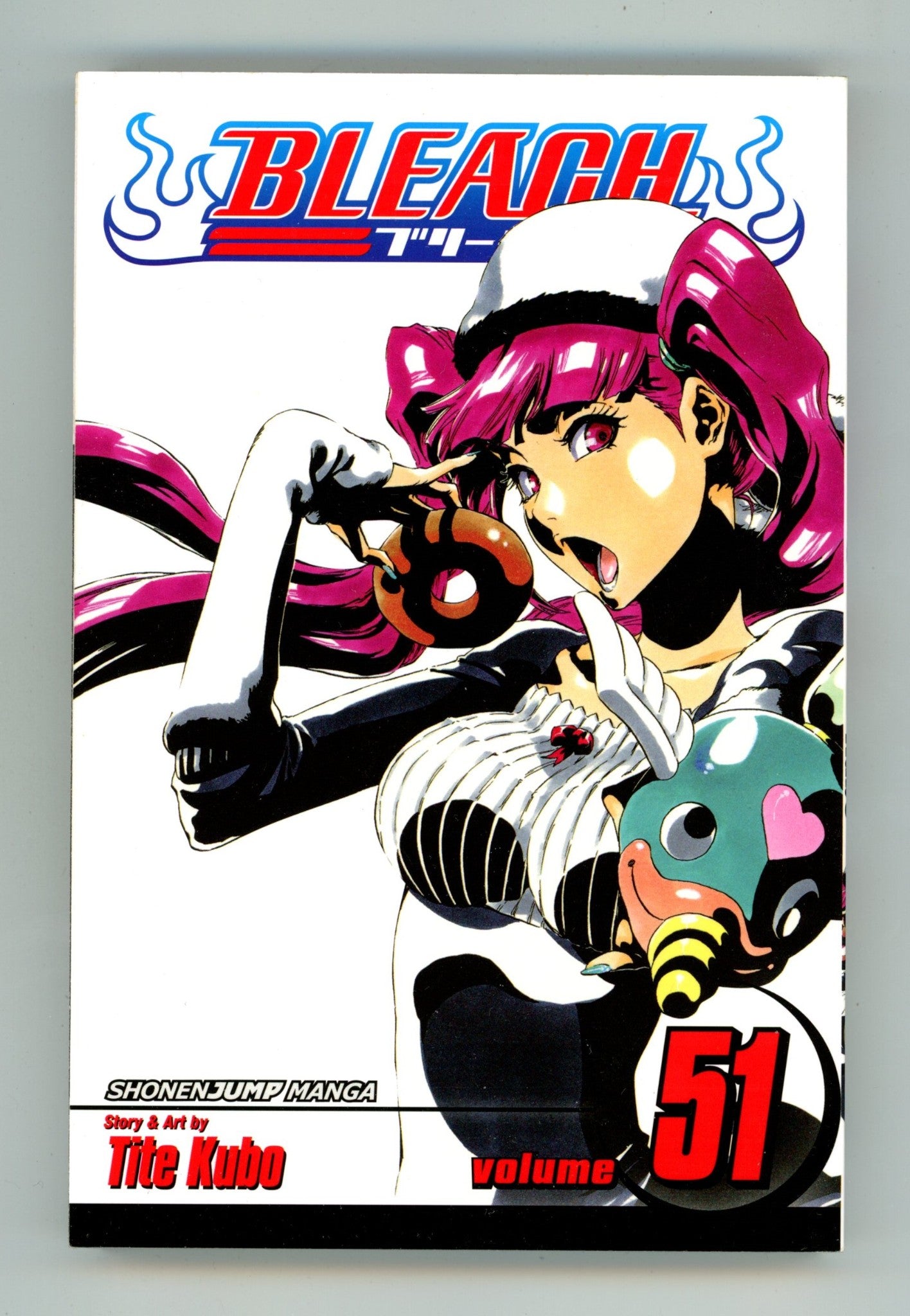 Bleach Vol 51 High Grade TPB (2012) 