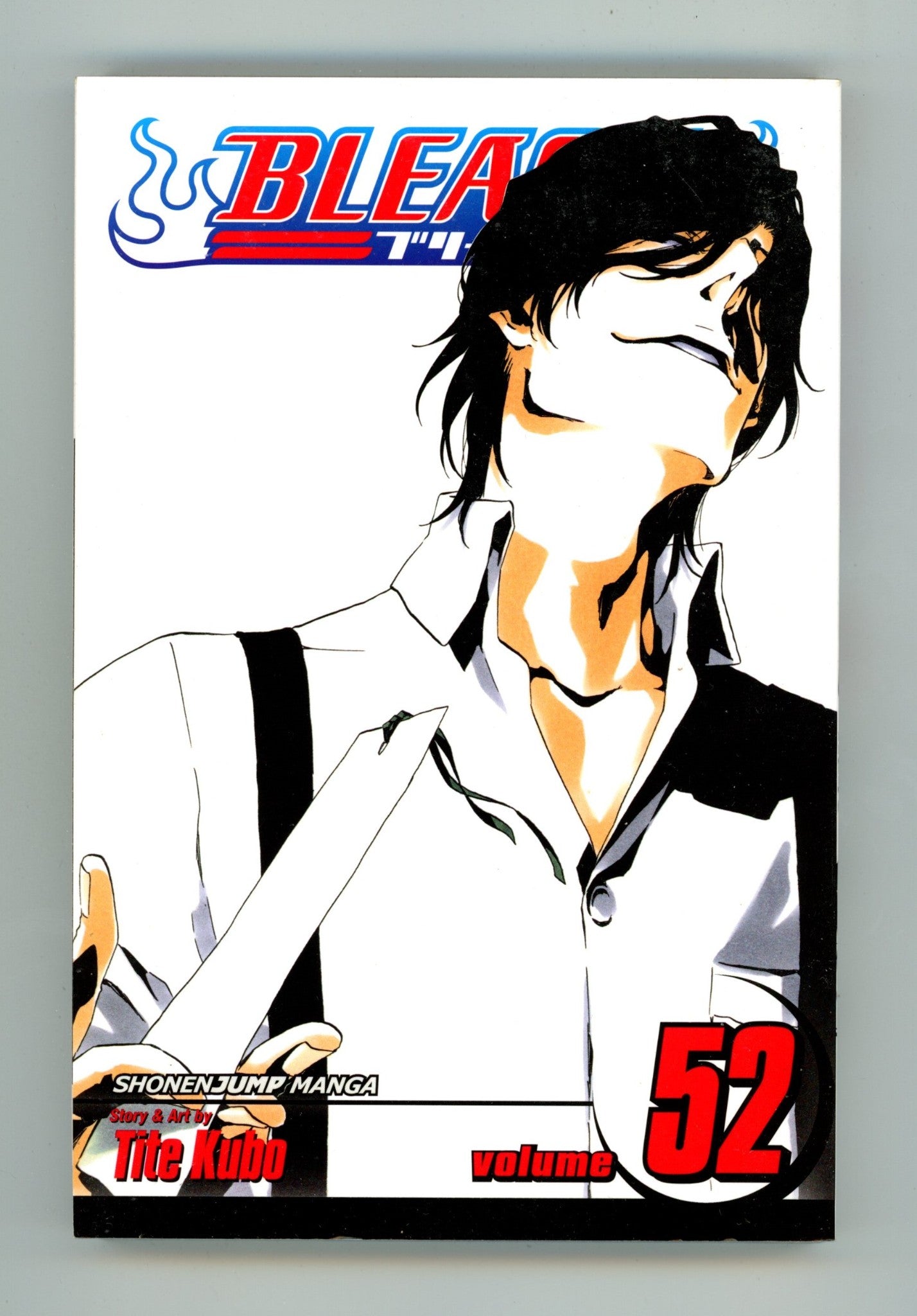 Bleach Vol 52 High Grade TPB (2012) 